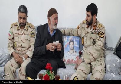 شهدا نماد اقتدار جمهوری اسلامی هستند/تجلیل از 2 خانواده شهید مرزبان قروه تصویر - تسنیم