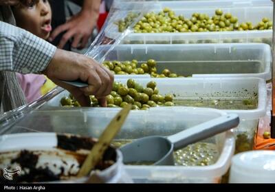 نمایشگاه پاییزه عرضه مستقیم کالا در شهرستان زارچ آغاز شد - تسنیم