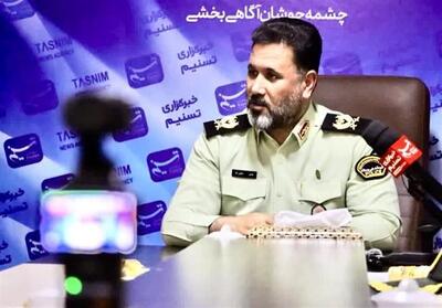 توقیف 347 خودروی حامل کالای قاچاق در استان مرکزی/شهادت 2 افسر پلیس در مقابله با «شوتی‌ها» - تسنیم