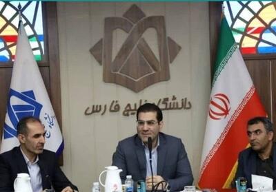 پیوند صنعت و دانشگاه در استان بوشهر برای عبور از چالش‌ها تقویت شود - تسنیم