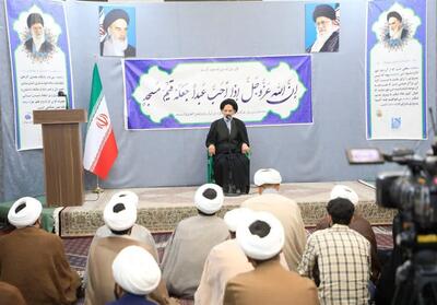 انقلاب اسلامی زمینه‌ساز بیداری جهانی و تحقق حکومت اسلامی است - تسنیم