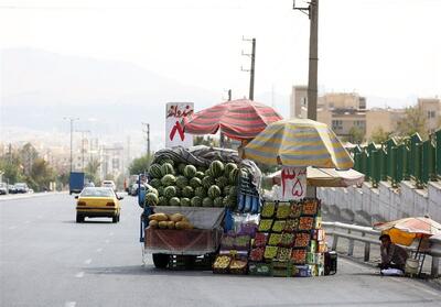 اخبار تهران|برخورد با سد معبر وانتی‌ها در مناطق 14 و 15/ رفع نواقص 840 چراغ راهنمایی و رانندگی پایتخت - تسنیم