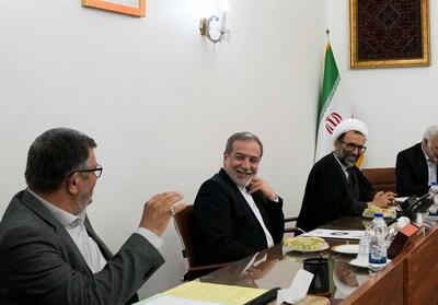 عراقچی: دلبستگی به ایران، رمز ایستادگی ملت در برابر حمله اخیر دشمنان بود - تسنیم