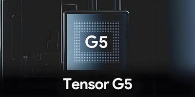 عملکرد ضعیف تراشه جدید Tensor G5 گوگل