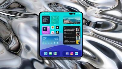 آیفون تاشوی اپل با لولای ارزان‌تر در آستانه ورود به بازار