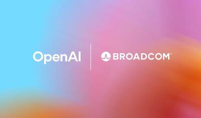 OpenAI با همکاری برودکام ۱۰ گیگاوات تراشه هوش مصنوعی اختصاصی تولید می‌کند