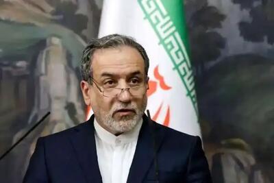 عراقچی: تعامل با مهاجمان به ملت ایران ممکن نیست