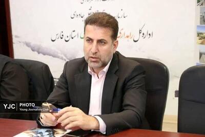 آمادگی محور‌های شمالی فارس برای فصل بارش/ روکش آسفالت گردنه‌های کولی‌کش و شهیدآباد