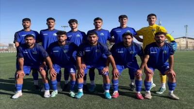 تساوی کشاورز نوین طبرستان و شکست شهروند جوان نور در هفته سوم لیگ برتر فوتبال ۱۸ سال کشور