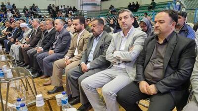 آغاز جشن اراده‌های بزرگ در مدارس استثنایی کردستان