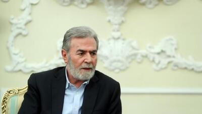 زیاد النخاله: آزادی اسرا، دستاورد مقاومت و وحدت بود