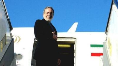 عراقچی به اوگاندا سفر می‌کند