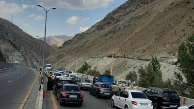 انسداد جاده کندوان صحت ندارد/ بسته شدن این مسیر برای گذر احشام اطلاع‌رسانی می‌شود