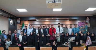 خبرنگار باشگاه خبرنگاران سمنان؛ برگزیده جشنواره حاصَل شد