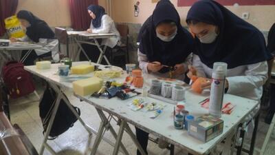 نسل آینده بازار کار می‌شود؛ همنوا با ۵۵۱ دانش‌آموز لرستانی اجرا شد