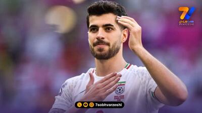 عزت اللهی جلوتر از شجاع؛ بازوبند در اختیار سعید