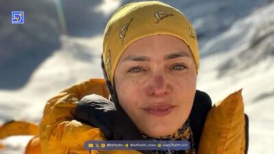 بیوگرافی افسانه حسامی‌فرد