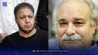  سفر در زمان؛ «مازیار لرستانی» در کنار «محمد کاسبی» در بیمارستان؛ سال 1400