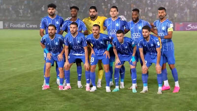 آنالیز فنی سبک بازی استقلال