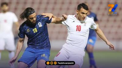 گزارش بازی ایران و تانزانیا