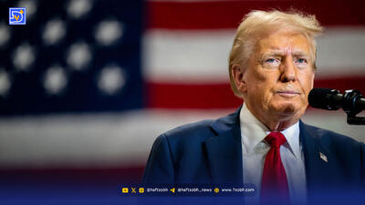  ادعای عجیب ترامپ درمورد امضای بایدن