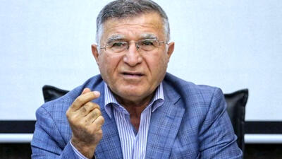 جلالی: با این روند تیم ملی اصلا به آینده امیدوار نیستم