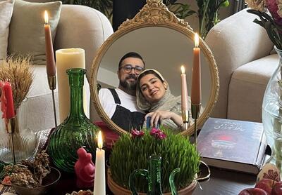  جهیزیه مونا کرمی و سپندامیر سلیمانی