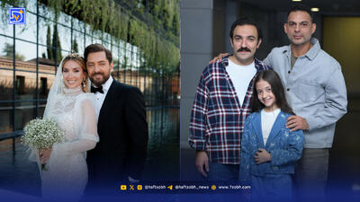 عصر سینما | اکران فیلم زن و بچه، بهرام رادان و پسرش