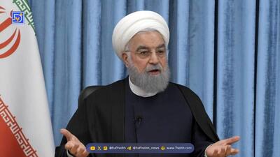 واکنش جنجالی حسن روحانی به سخنان ترامپ و نتانیاهو علیه برجام + عکس