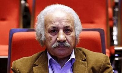 چهره شوکه کننده سعید پیردوست پس از بیماری