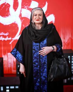 نعیمه نظام‌دوست: عروس دو سلبریتی دعوت شدم که سورپرایز است!