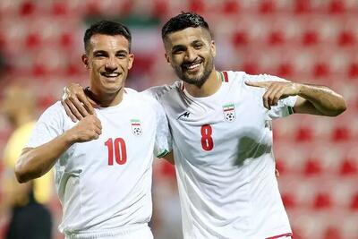 ایران ۲ - ۰ تانزانیا/ برد راحت در برابر تیم راحت!