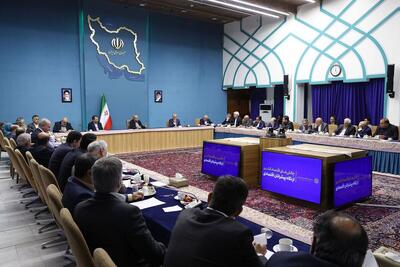 در نشست فعالان اقتصادی با پزشکیان چه گذشت؟