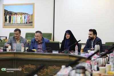 در نشست هفته ملی کودک چه گذشت؟