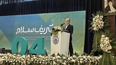  وزیر علوم: بردباری را در زندگی اجتماعی خود افزایش دهید