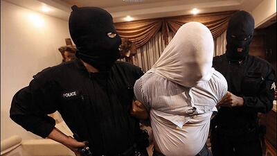 عامل ضرب و شتم پسربچه ۱۲ ساله دستگیر شد