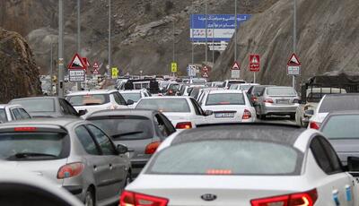 پلیس راهور: تردد در محورهای شمالی بدون محدودیت در جریان است