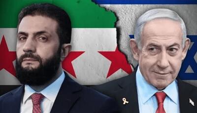  الجولانی: اسرائیل اعلام جنگ کرده، اما ما نمی‌جنگیم