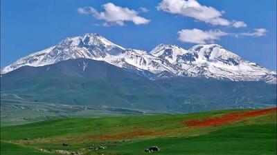 معاون استاندار اردبیل: کوه سبلان ثبت جهانی می‌شود