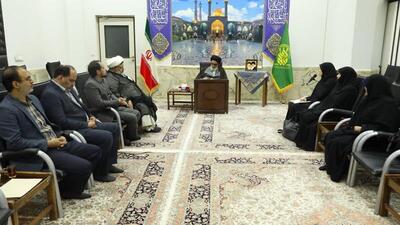 سعیدی: انقلاب اسلامی بستر رشد بانوان را فراهم کرد