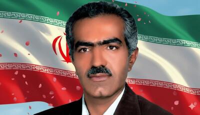  جانباز ۷۰ درصد کاشانی به یاران شهیدش پیوست