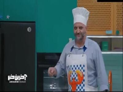  علیرضا استادی : خیلیا عمل زیبایی میکنن که شبیه من بشن!