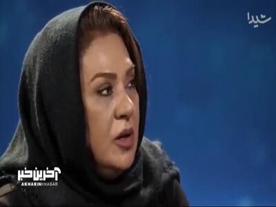  نسرین مقانلو: دلیل سرپا شدنم فرزند دیگرم آرین بود