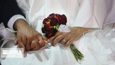  کاهش ۱۳.۵ درصدی ازدواج در خمین
