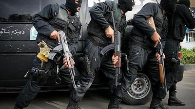  بازداشت هشت گروگانگیر مسلح در چابهار