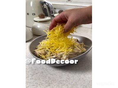  چیکن استروگانوف، یک غذای فرنگی خوششمزه