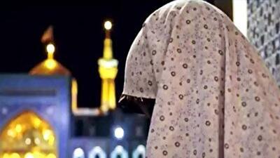  این دختر ۷ ساله کرمانی را امام رضا(ع) شفا داد