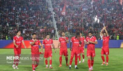  خان‌محمدی: پرسپولیس خاص بازی نمی‌کند