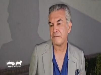  حمید استیلی: شرایط تیم ملی به دلیل نتایج سه بازی آخر خوب نیست