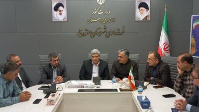  تاکید معاون استاندار کردستان بر آمادگی برای انتخابات پرشور شوراها